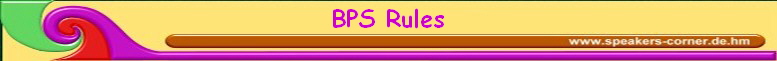 BPS Rules
