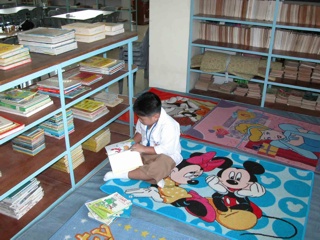Kids Library