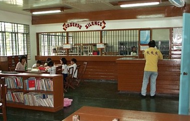 Library