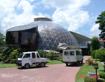 dome