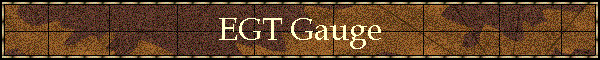 EGT Gauge