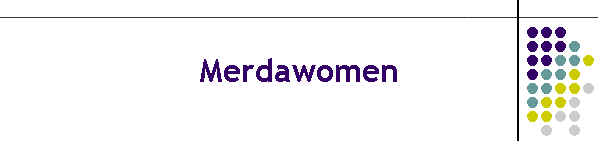 Merdawomen