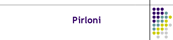 Pirloni