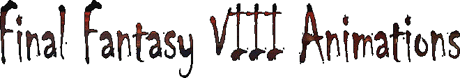 Final Fantasy VII Animations
