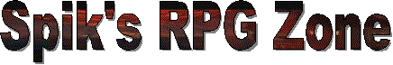 Spik's RPG Zone