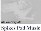 Spikes Pad Music