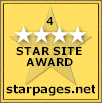 My 3rd Award, Click here to vote for me.