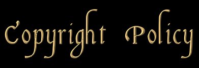 Copyright Policy