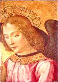 A Botielli angel.