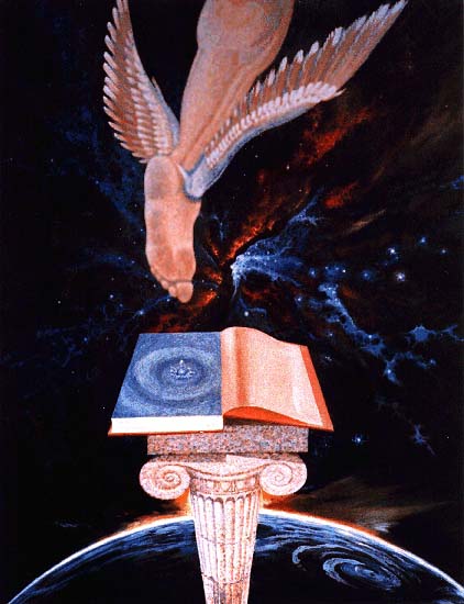 "Hermes" by Garsot