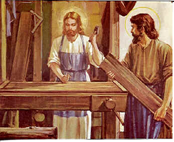 The Carpenter's Son.