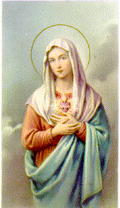 Virgin Mary