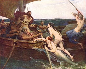 Odysseus and the Sirens