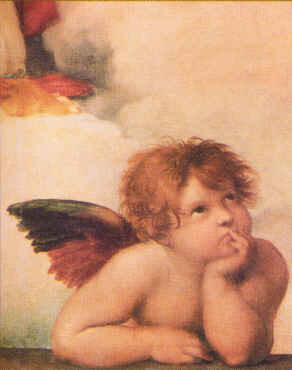 "Angel" by Raphael