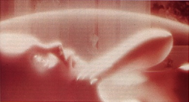 The Star Child from "2001: A Space Odyssey"