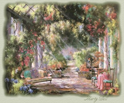 Artwork by Marty Bell