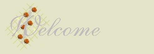 Welcome