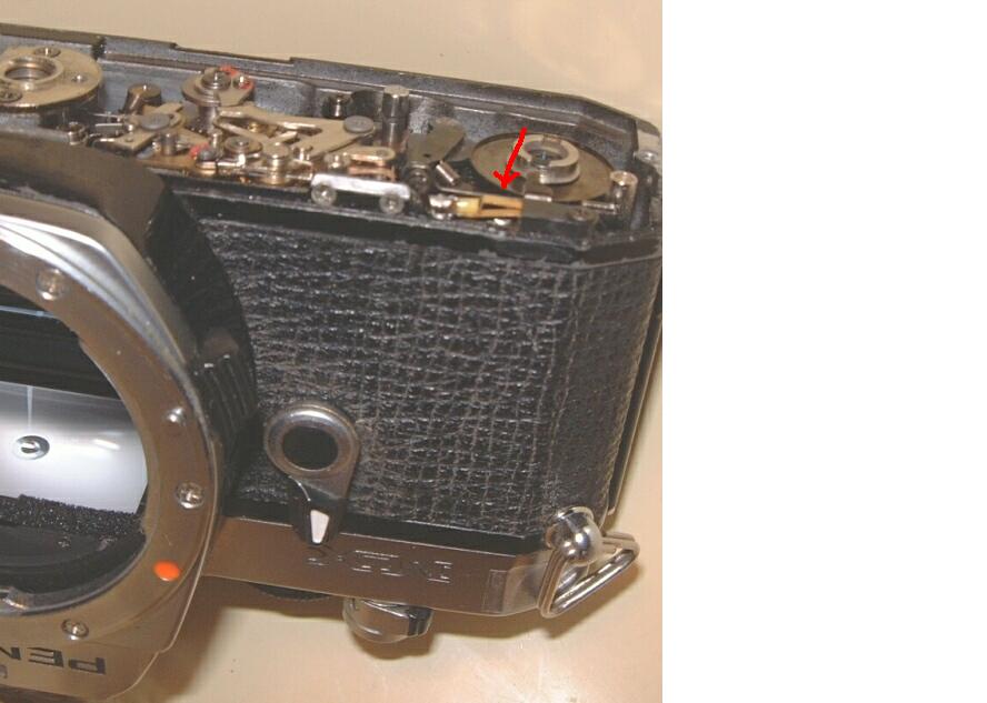 omega 4x5 view camera