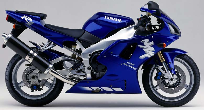['98 YZF-R1]
