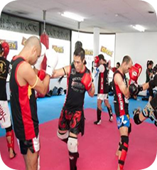 Artes marciais