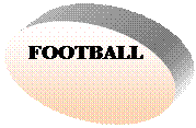 Oval: FOOTBALL