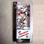 Brodeur Versus Thornton