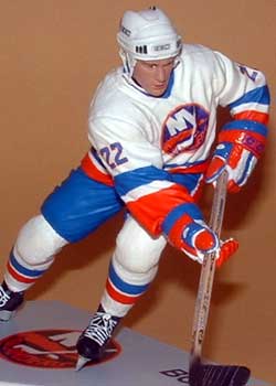 Mike Bossy - New York Islanders - Custom By Jomo