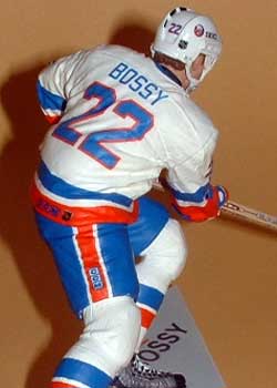 Mike Bossy - New York Islanders - Custom By Jomo