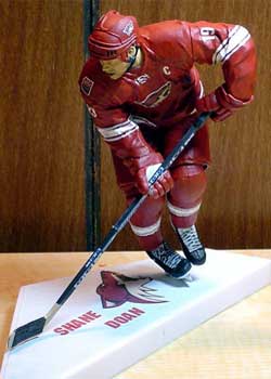 Shane Doan - Phoenix Coyotes - Hckeynut1