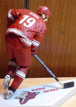 Shane Doan - Phoenix Coyotes - Hckeynut1