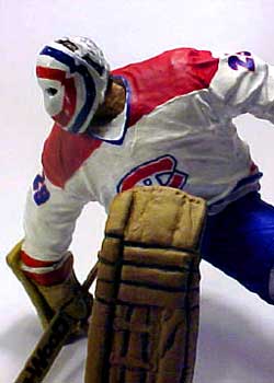 Ken Dryden - Montreal Canadians - Custom By dryden2929