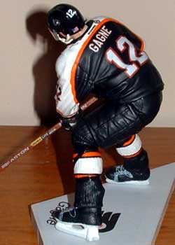 Simon Gagne - Philadelphia Flyers - Custom By Jomo