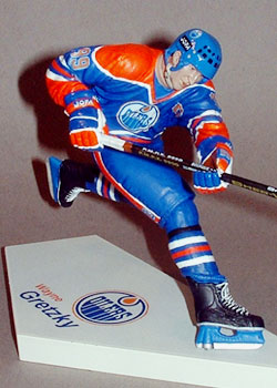 Wayne Gretzky - Edmonton Oilers - Custom By Jomo