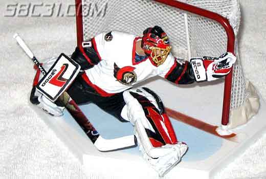 Patrick Lalime - Ottawa Senators - Custom By SBC31
