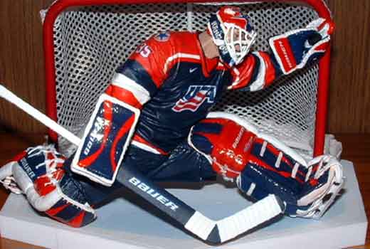 Mike Richter - United States - Custom By Jomo