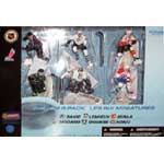 3" Exclusive 6-Pack