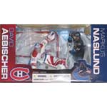Aebischer Versus Naslund 