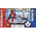Alfredsson Versus Sundin