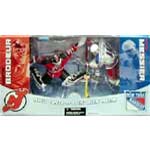 Brodeur Versus Messier