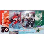 Roenick Versus Turco