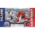 Smyth Versus Kipprusoff