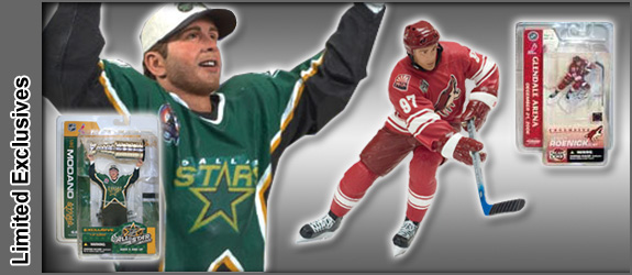 SportsPicks 2006/07 NHL Limited Exclusives