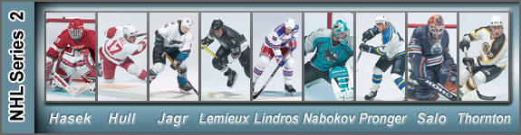 McFarlane SportsPicks NHL Hockey Series 2