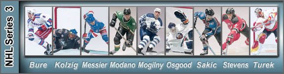 McFarlane SportsPicks NHL Hockey Series 3