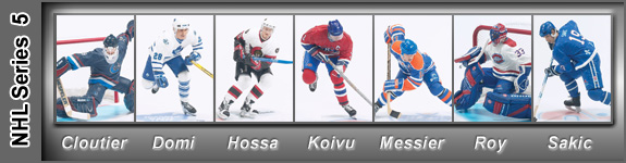 McFarlane SportsPicks NHL Hockey Series 5