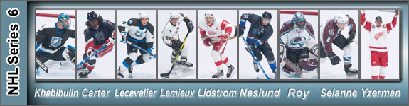 McFarlane SportsPicks NHL Hockey Series 6