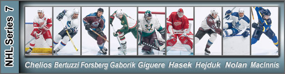 McFarlane SportsPicks NHL Hockey Series 7