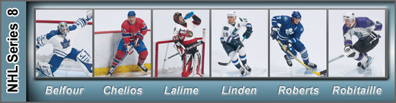 McFarlane SportsPicks NHL Hockey Series 8