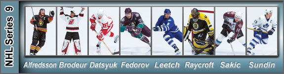 McFarlane SportsPicks NHL Hockey Series 8