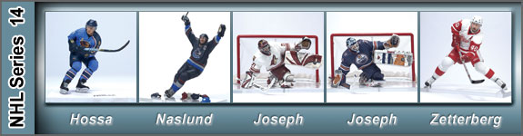 McFarlane SportsPicks NHL Hockey Series 14